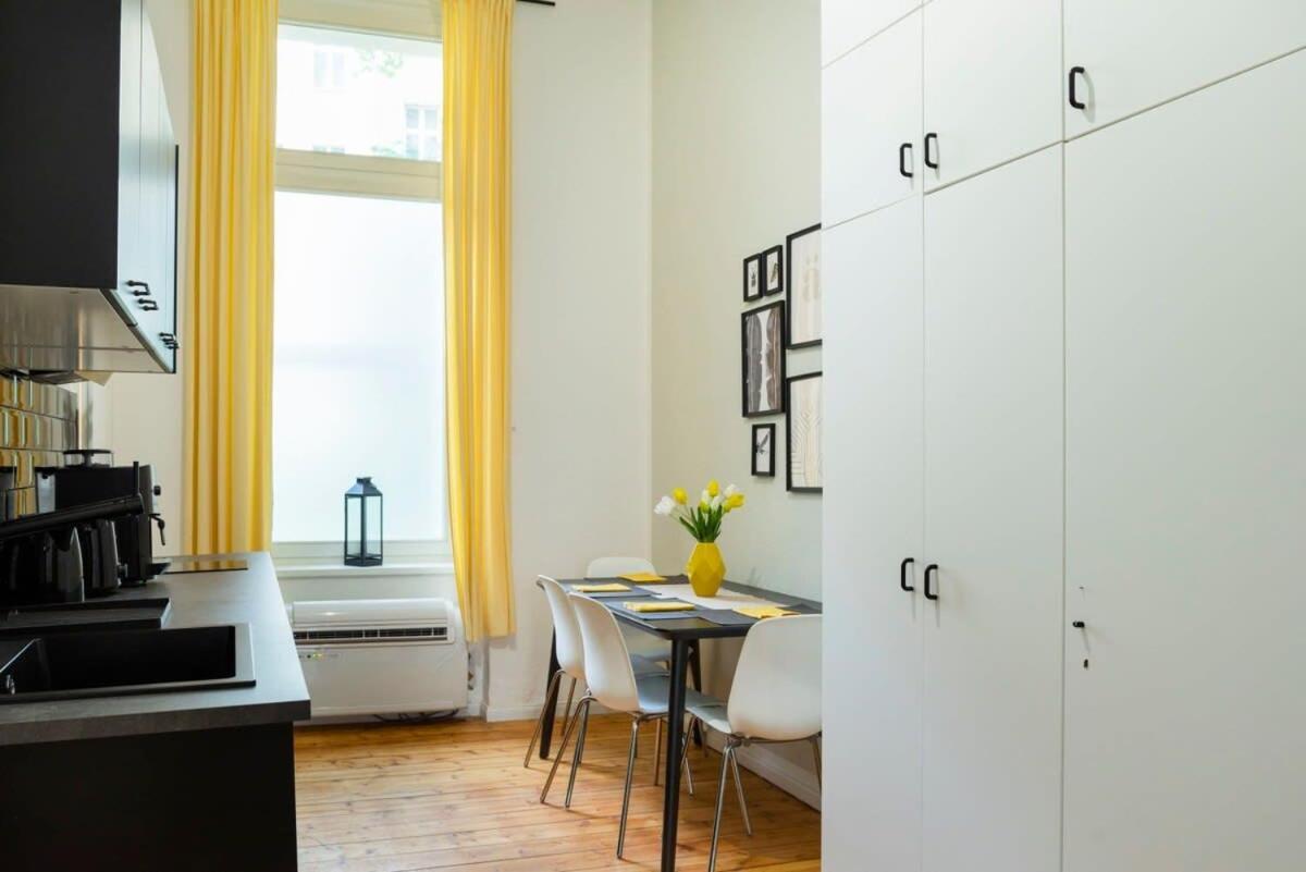 Modern Plus Ac Plus Selfcheckin Berlin Kültér fotó